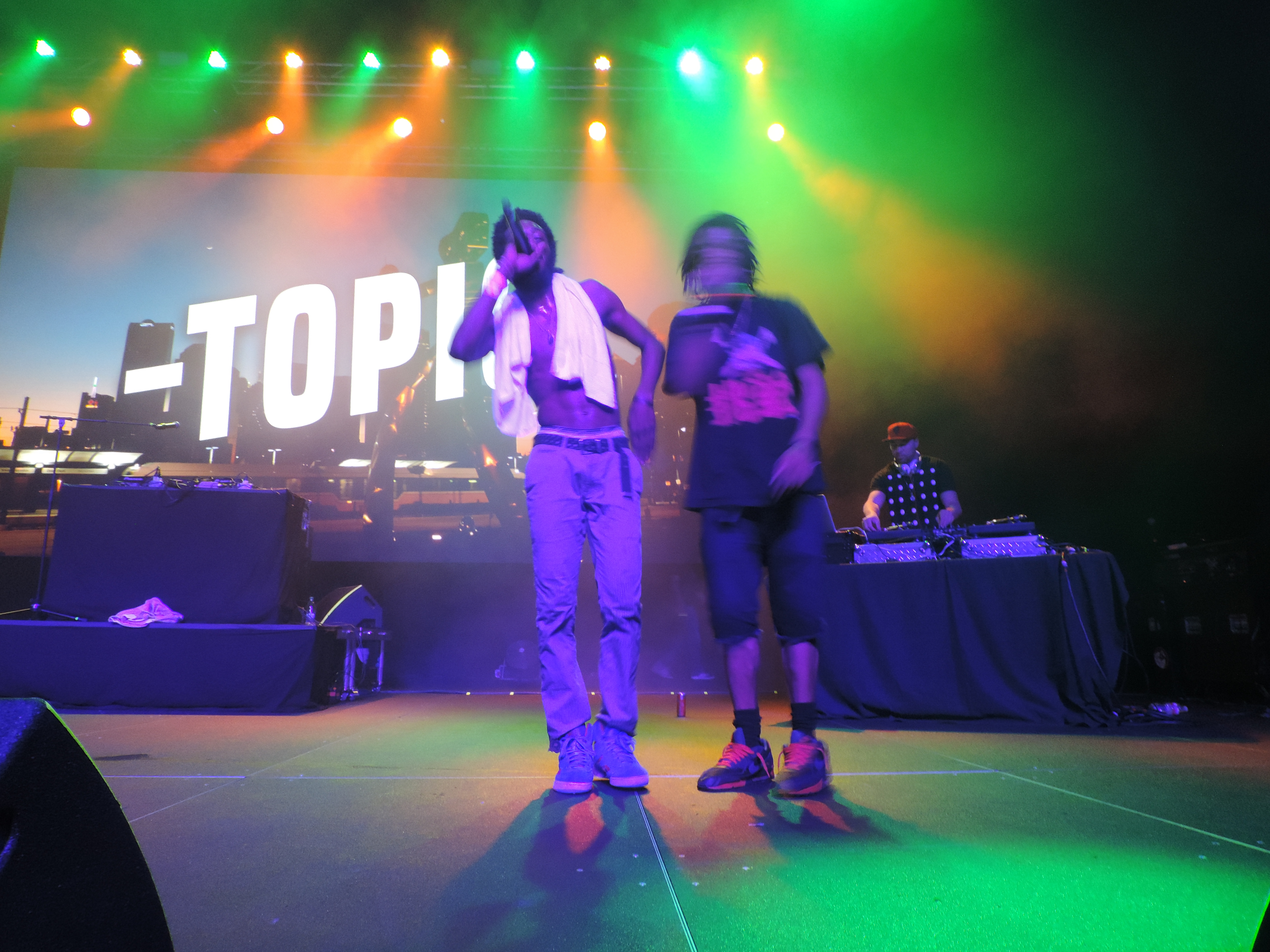 Ludacris @ The Bomb Factory