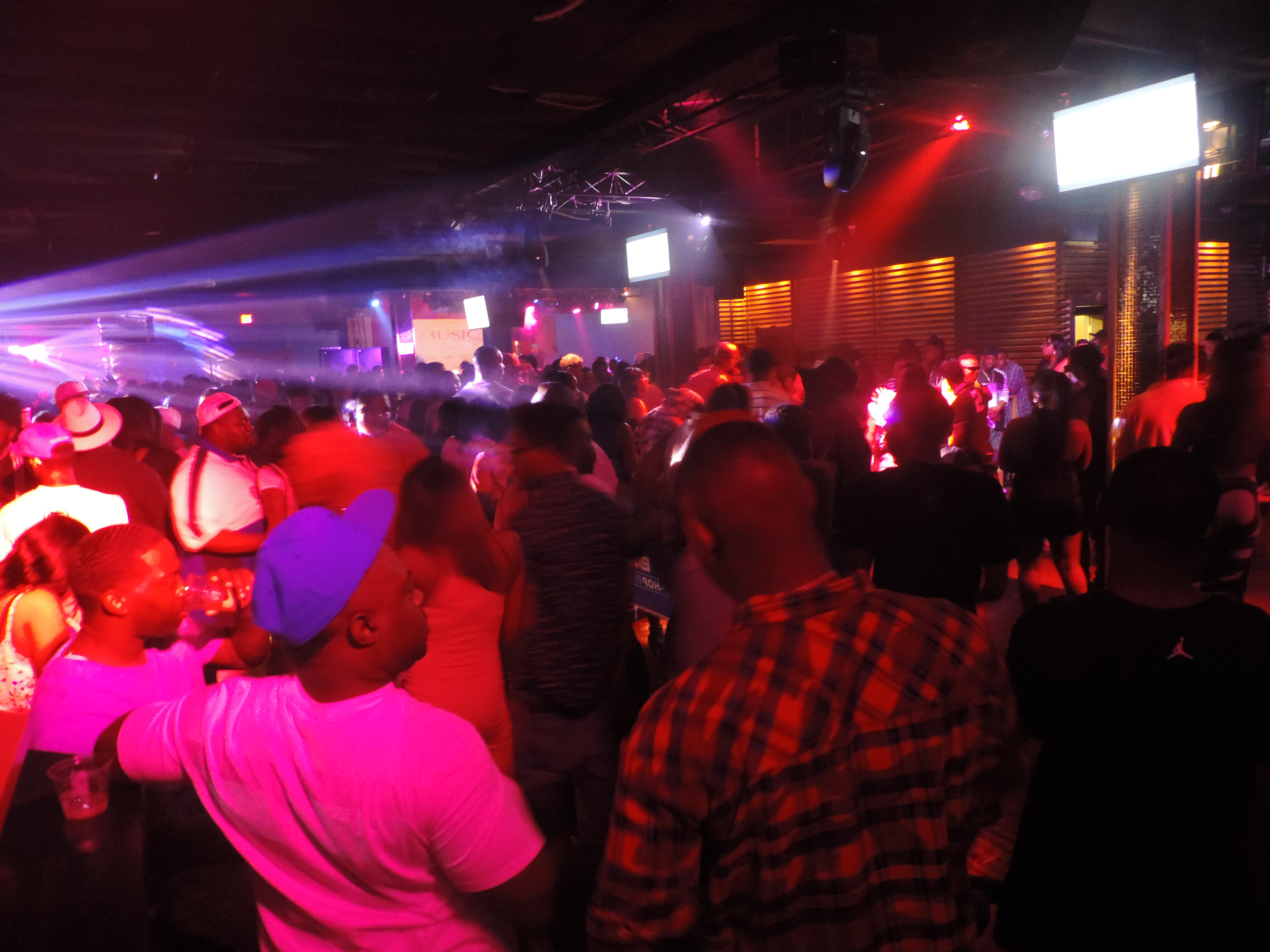 Ludacris @ The Bomb Factory