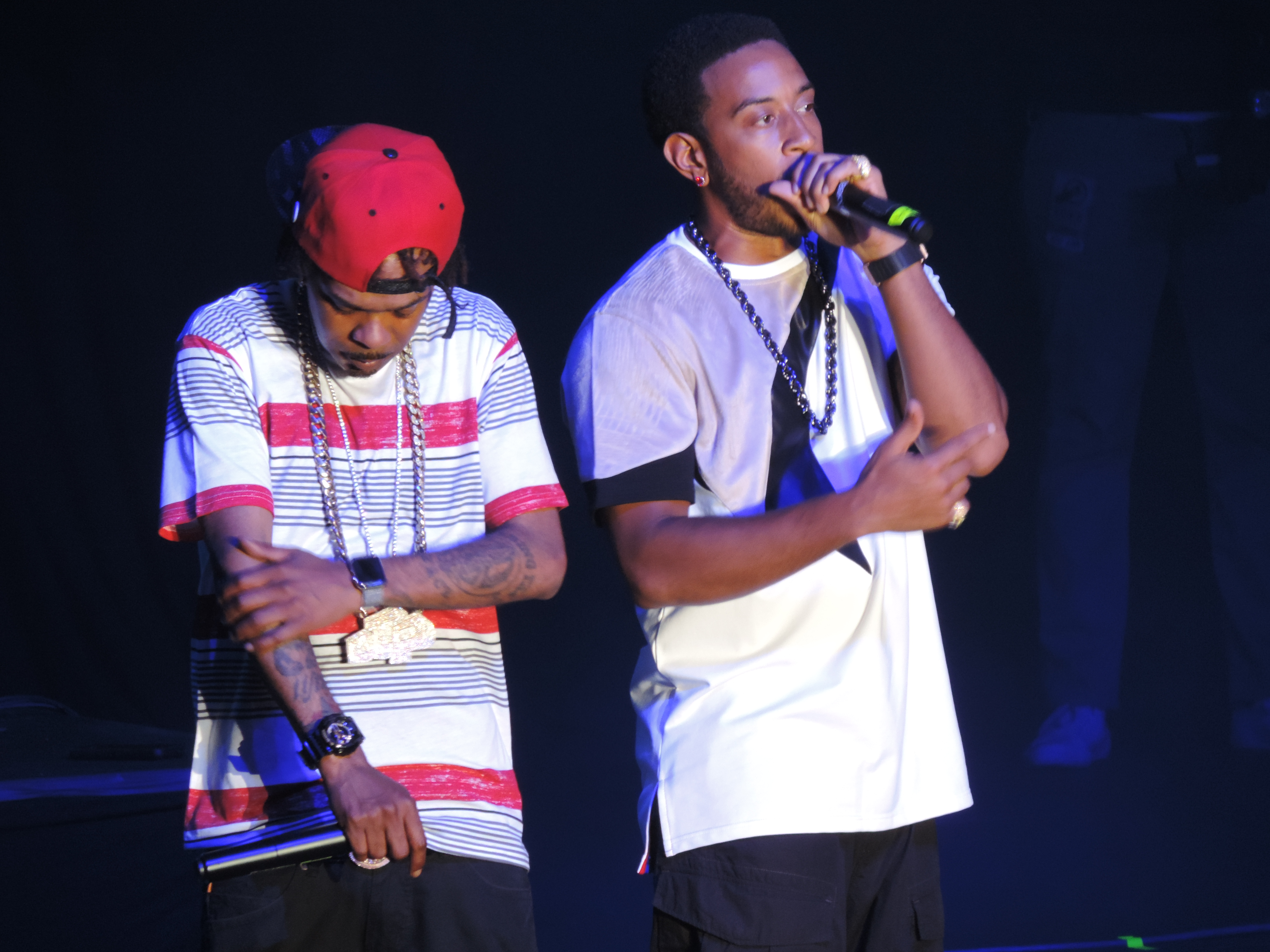 Ludacris @ The Bomb Factory