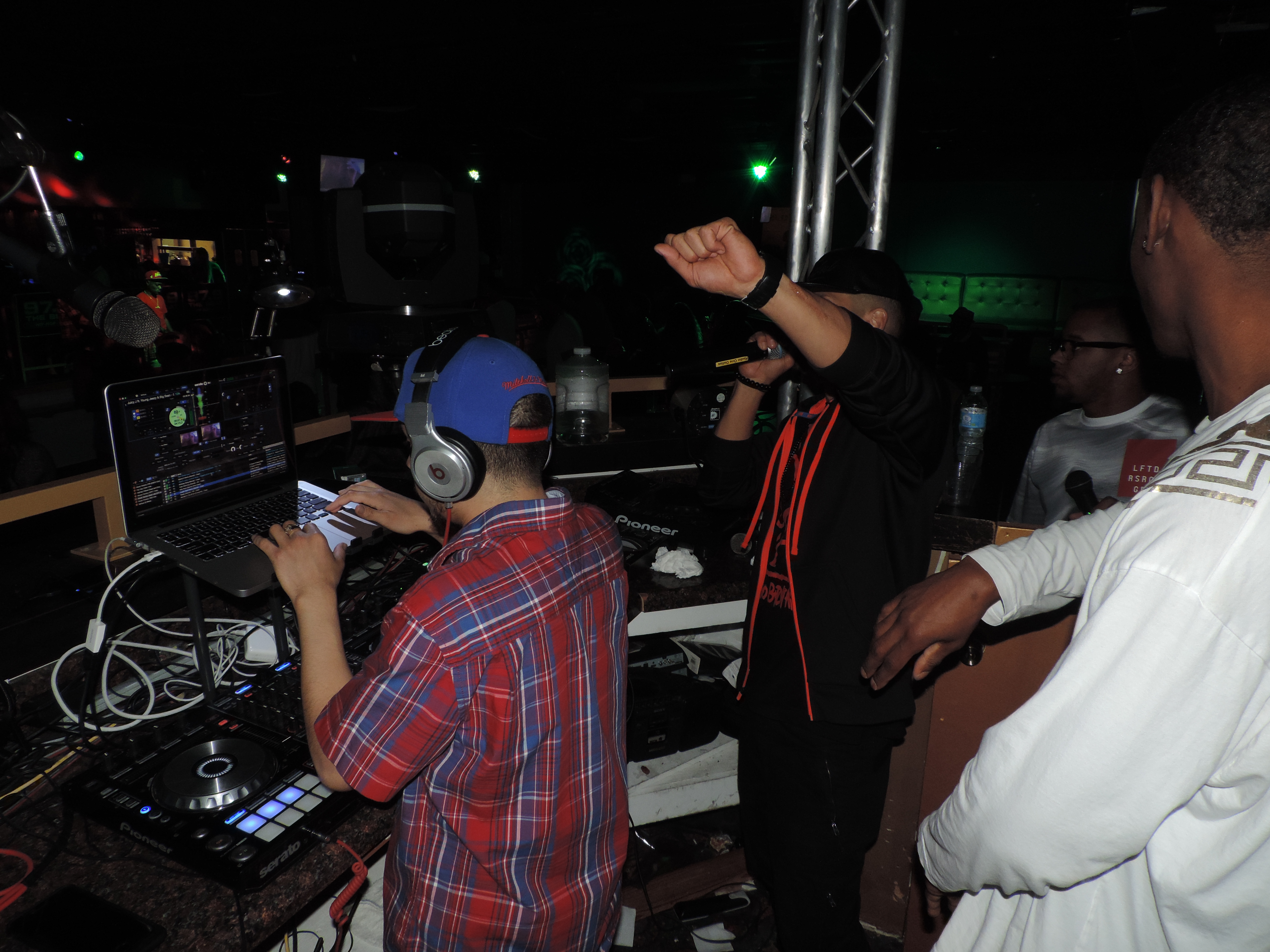 Ludacris @ The Bomb Factory