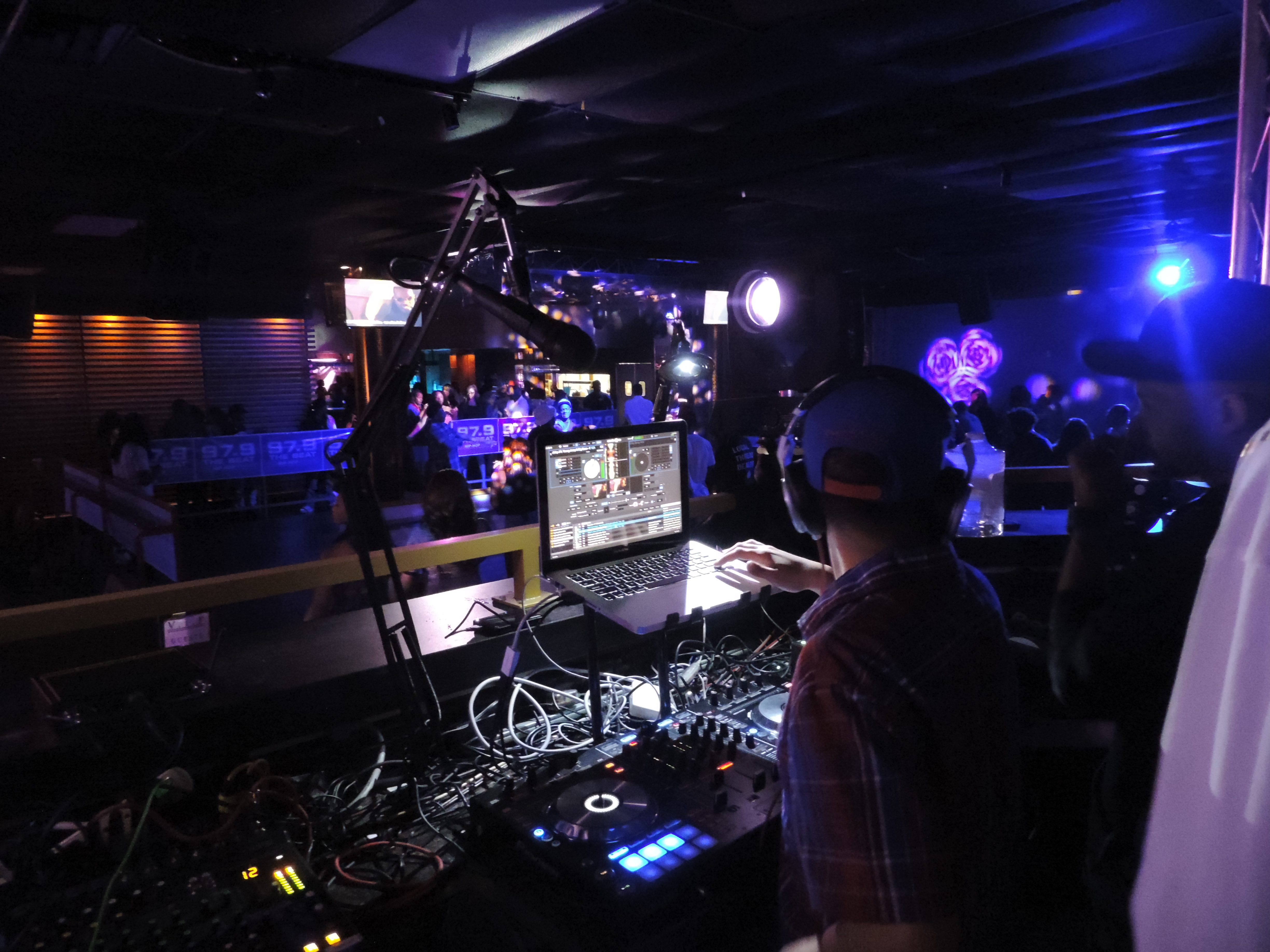 Ludacris @ The Bomb Factory