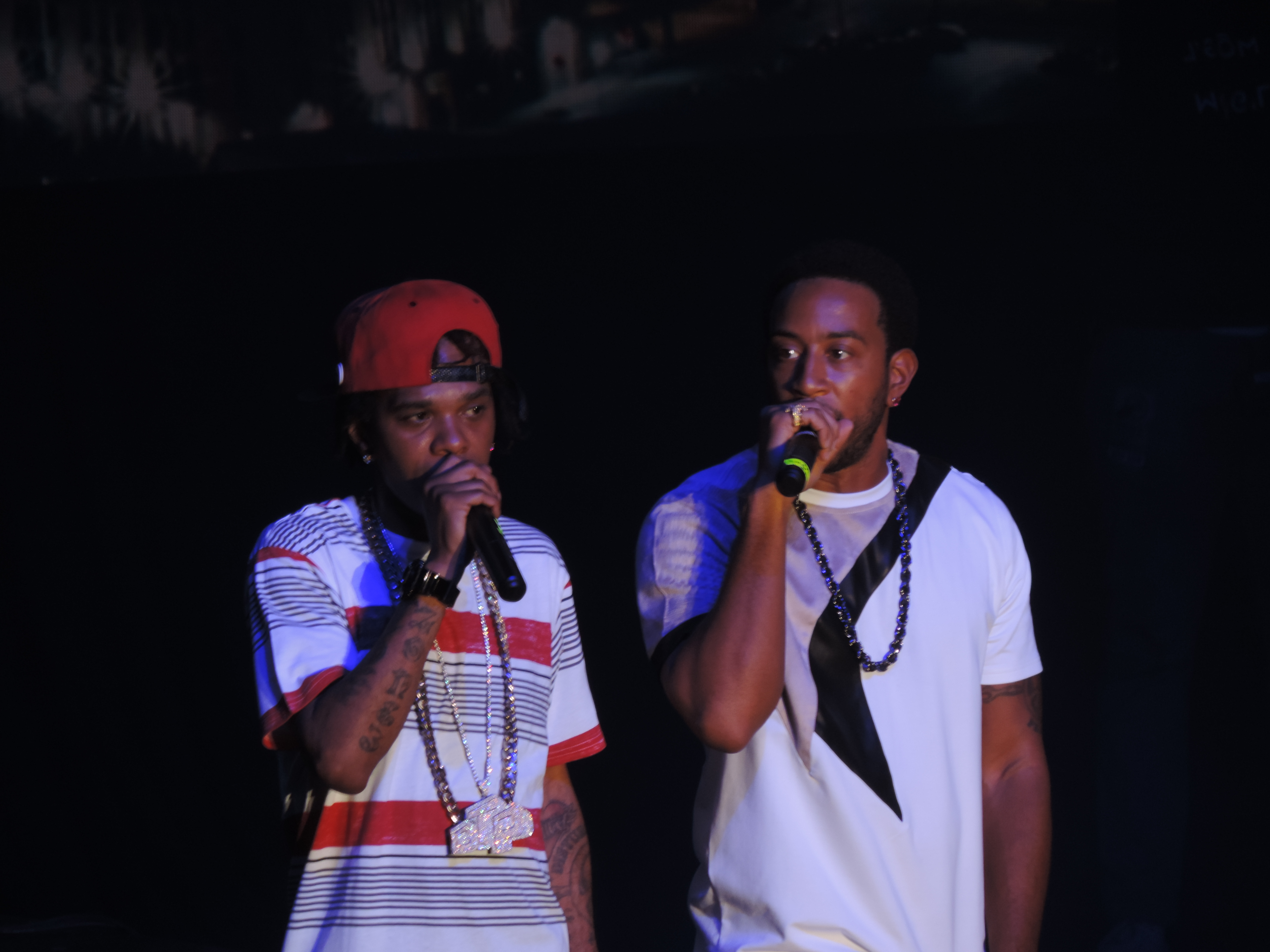 Ludacris @ The Bomb Factory