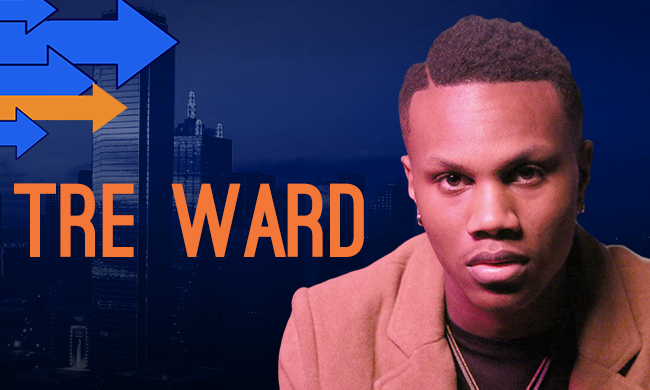 dub car show 2016 artist Tre Ward