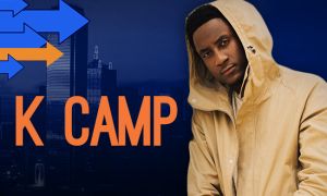 dub car show 2016 artist K Camp