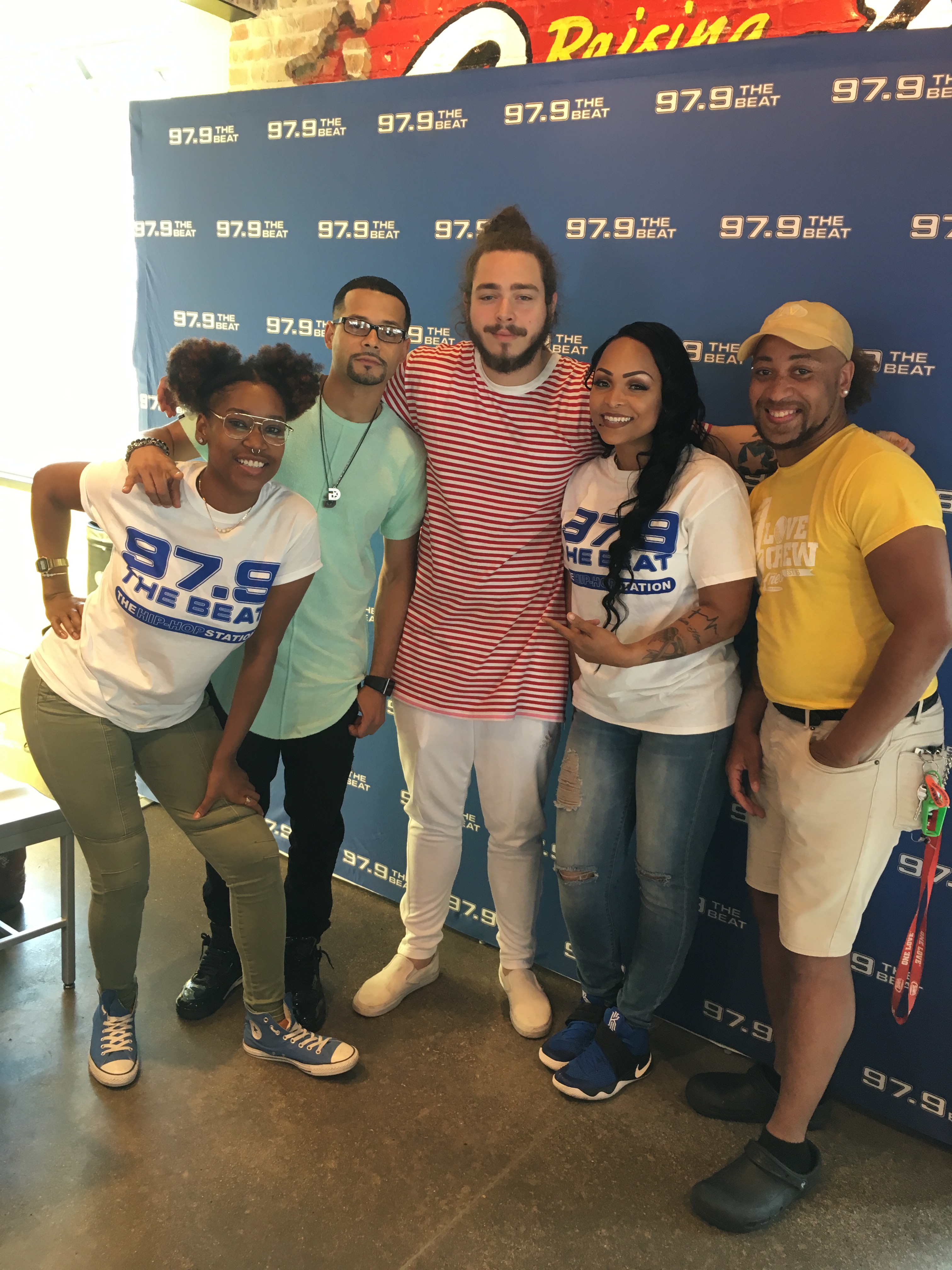 Post Malone Meet & Greet