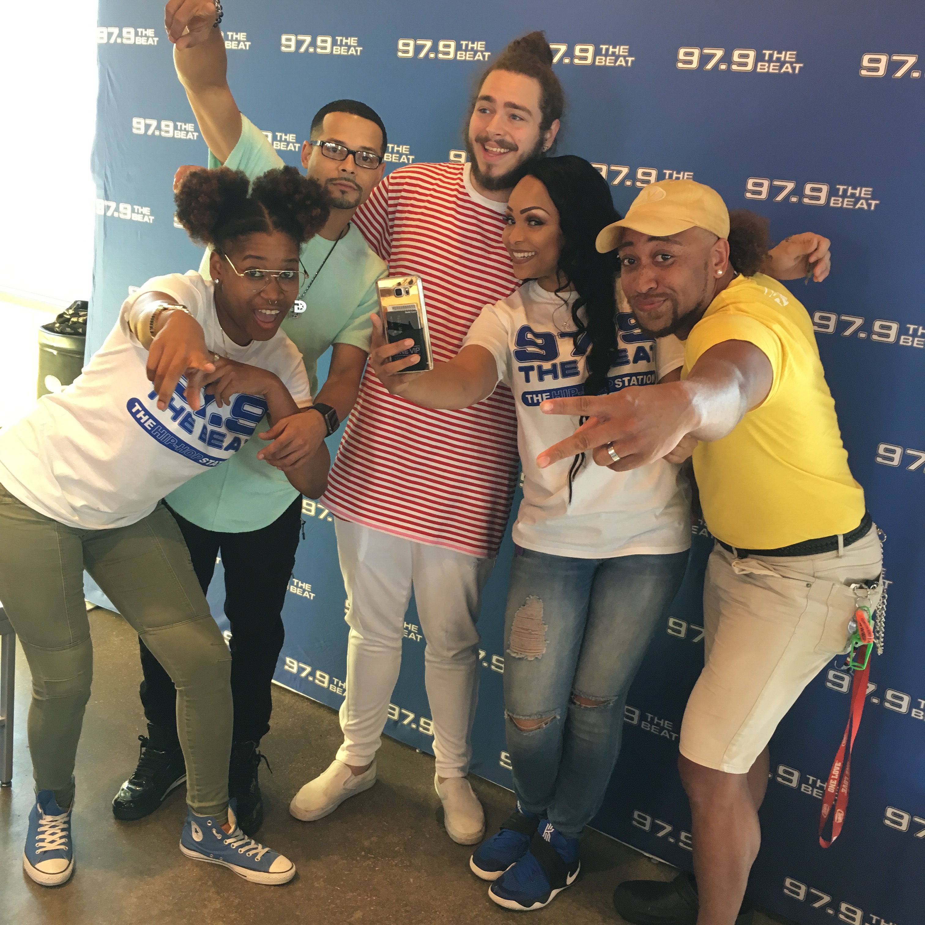 Post Malone Meet & Greet