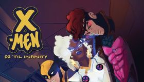 X-Men 92 Hip Hop Variant - Afua Richardson
