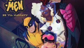 X-Men 92 Hip Hop Variant - Afua Richardson