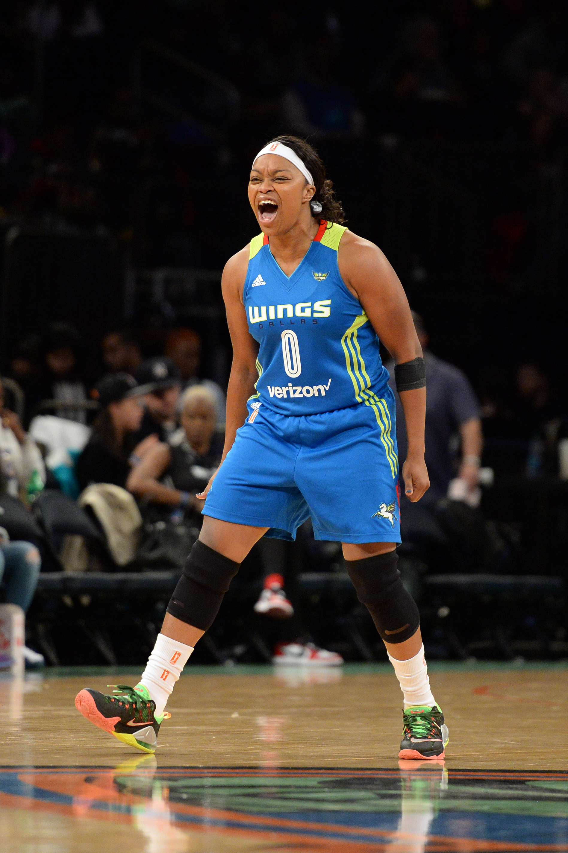 Dallas Wings v New York Liberty