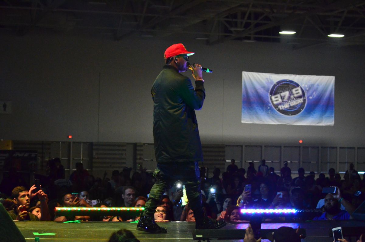 97.9 The Beat Car Show 2016