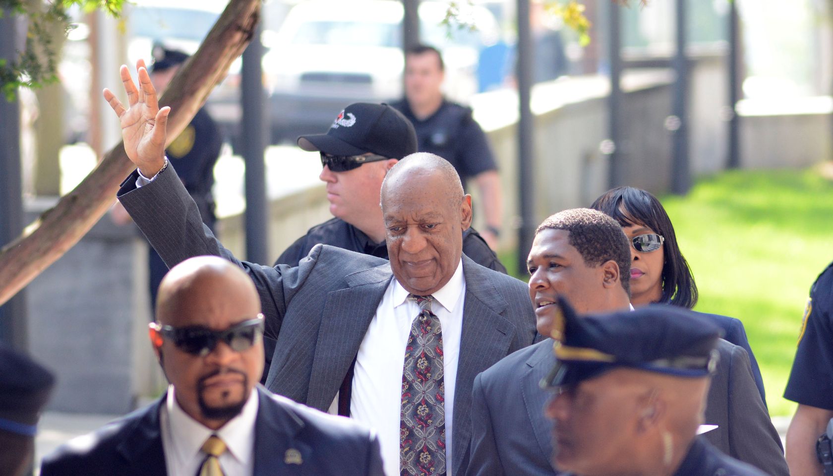 Bill Cosby Preliminary Hearing