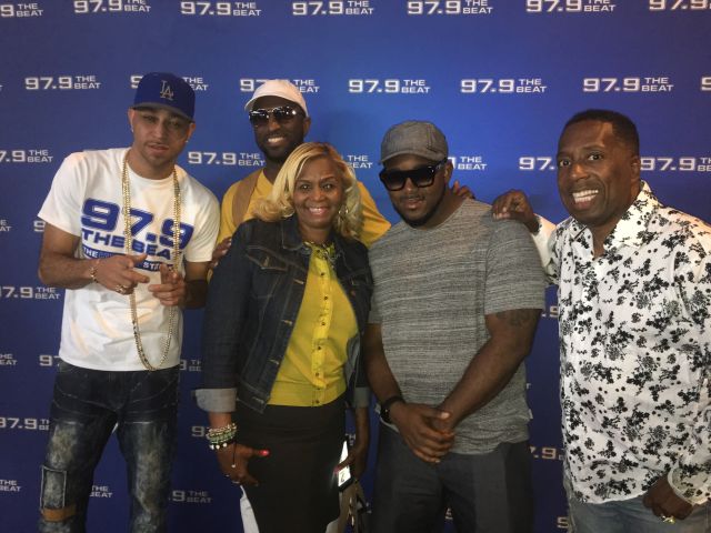 Rickey Smiley for Real Screening in Dallas