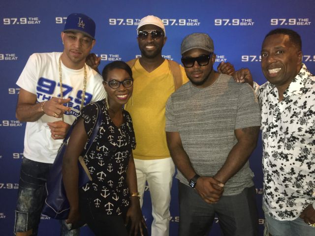 Rickey Smiley for Real Screening in Dallas
