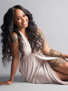 Chrisette Michele