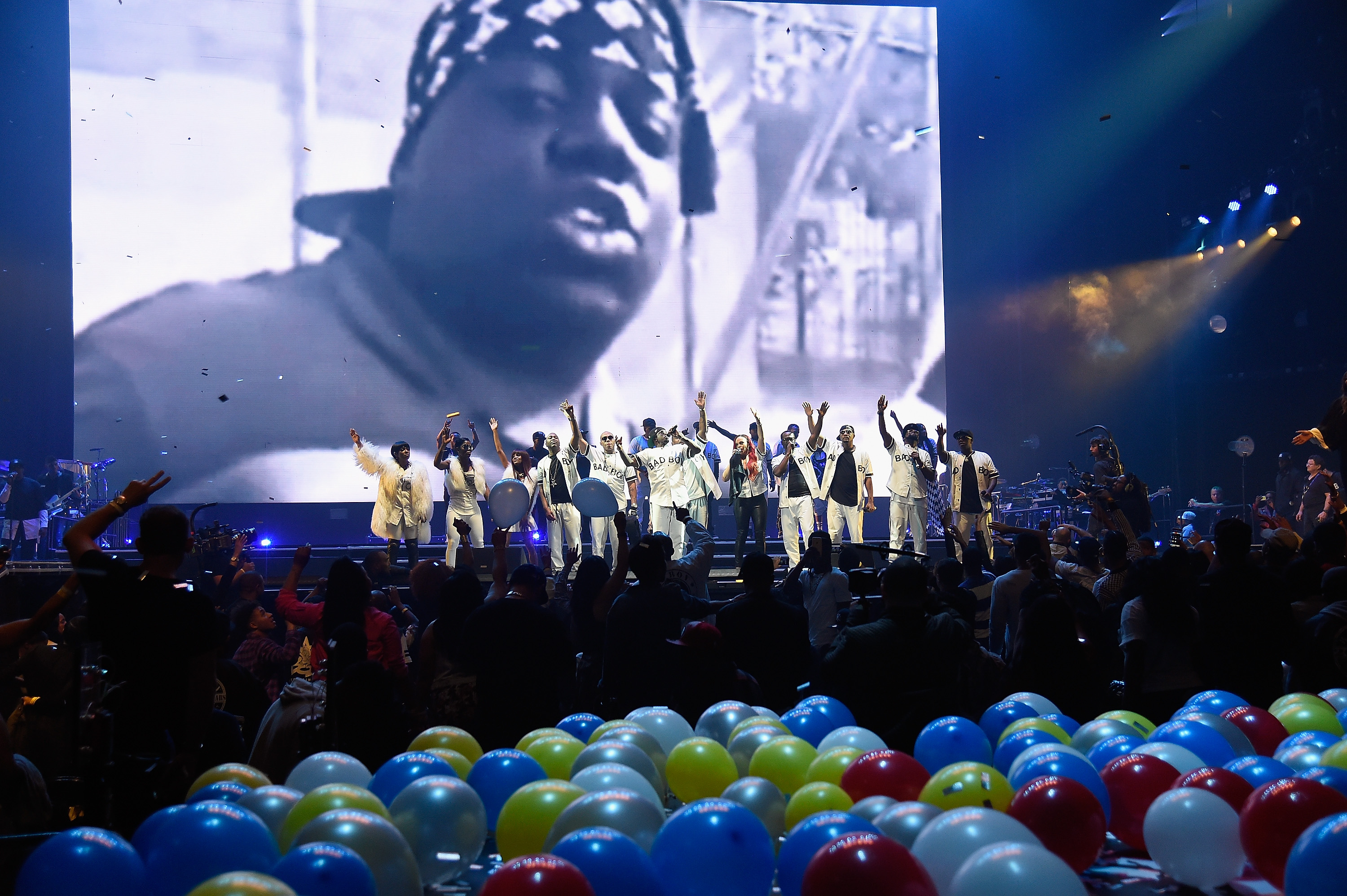 'Puff Daddy And The Family Bad Boy Reunion Tour Presented By Ciroc Vodka And Live Nation - May 20'