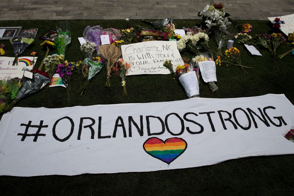 At Least 50 Dead In Mass Shooting At Gay Nightclub In Orlando