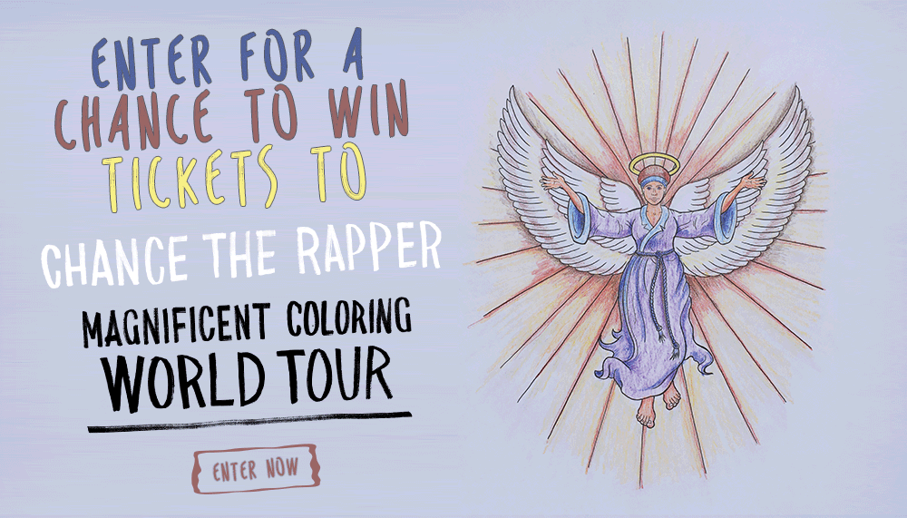 chance the rapper rtw