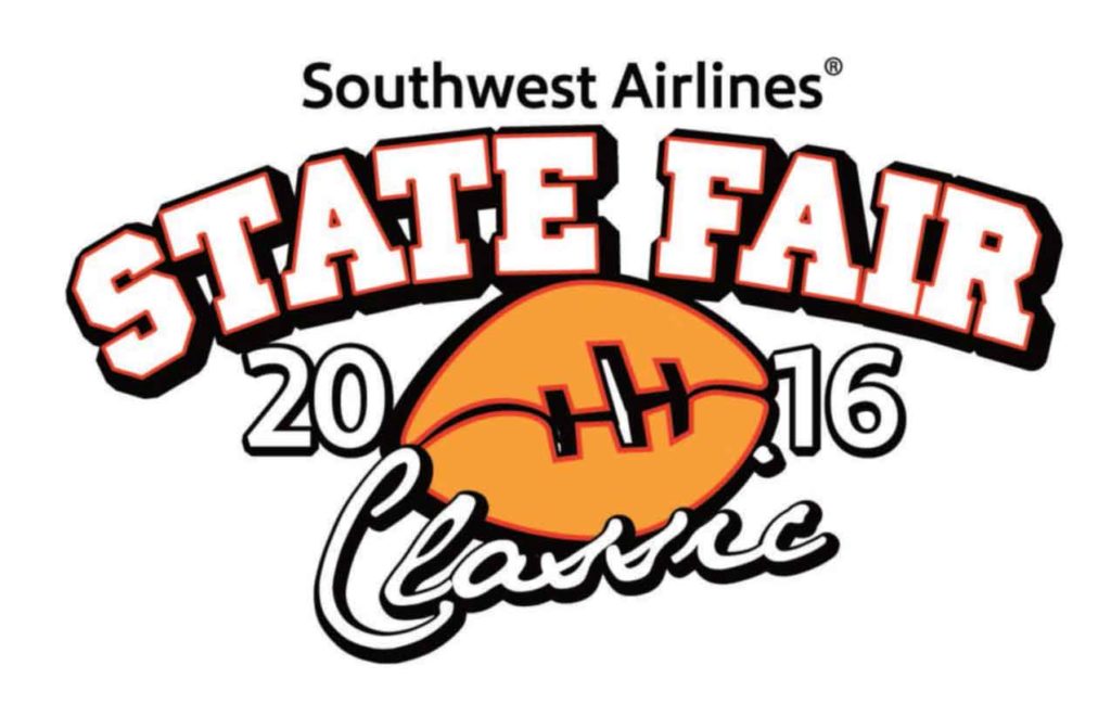 2016 Southwest Airlines State Fair Classic