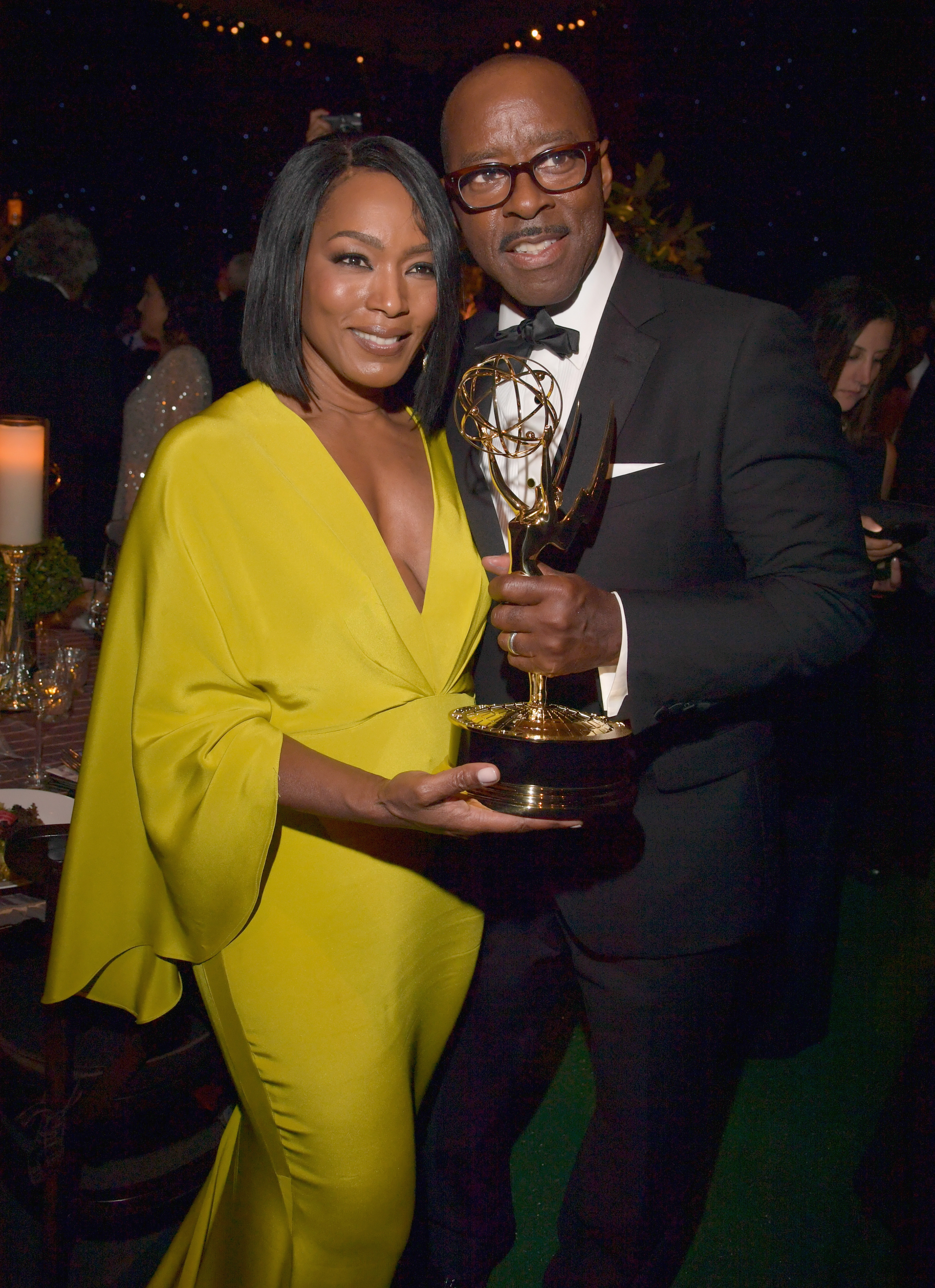 68th Annual Primetime Emmy Awards - Governors Ball