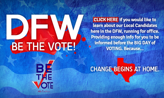 be the vote header