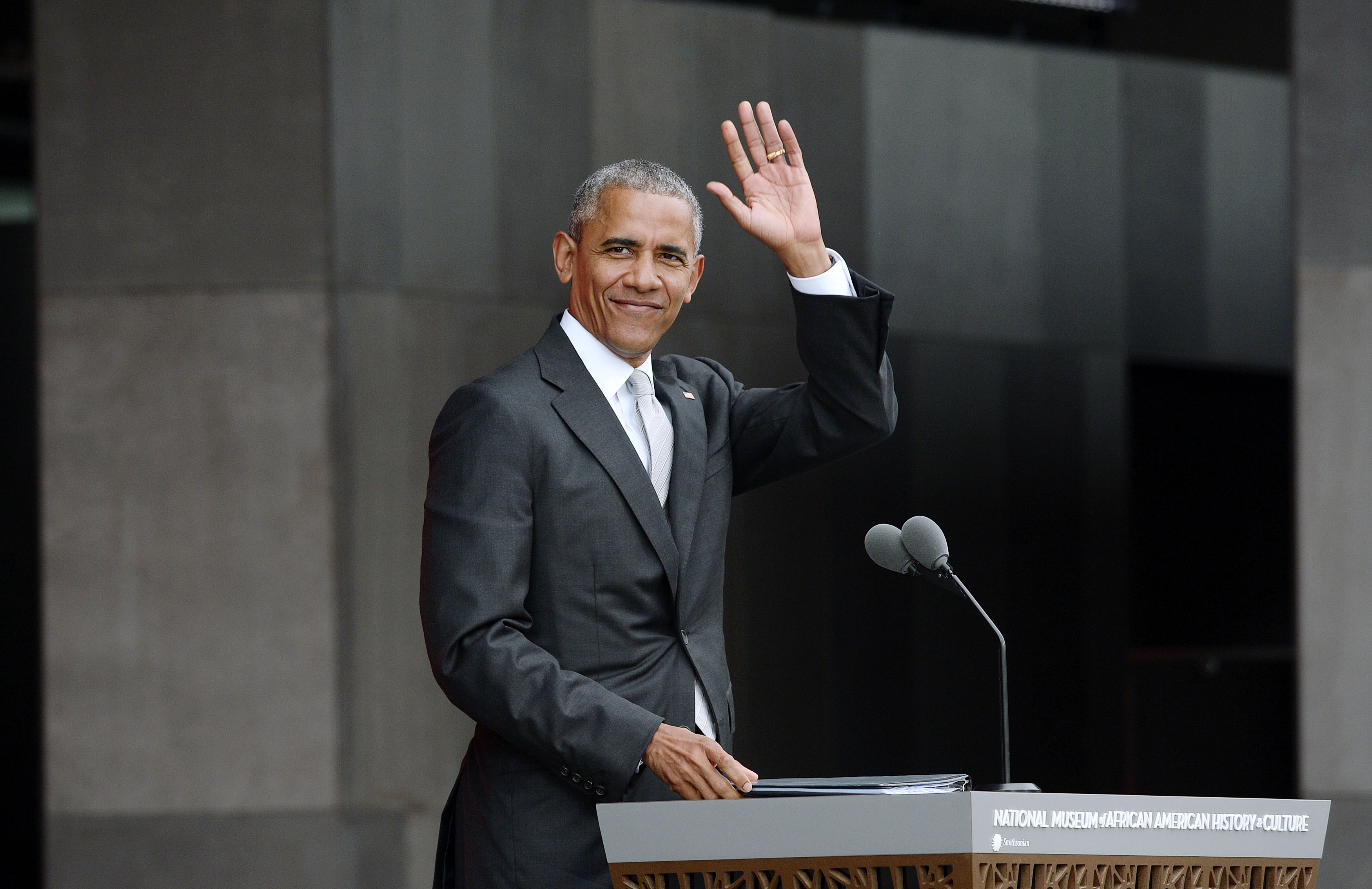 National Museum Of African American History And Culture Opens In Washington, D.C.