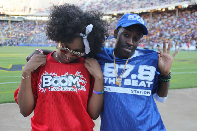 American Airlines State Fair Classic: PVAMU vs. GSU