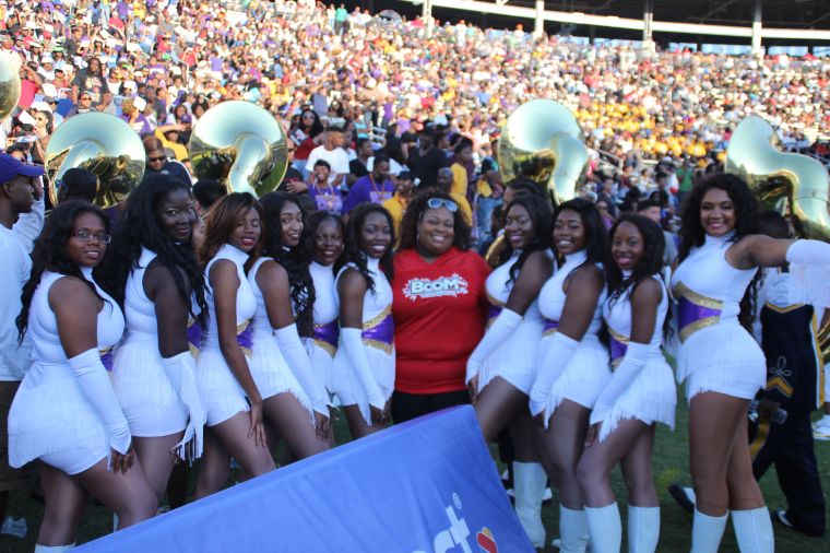 American Airlines State Fair Classic: PVAMU vs. GSU