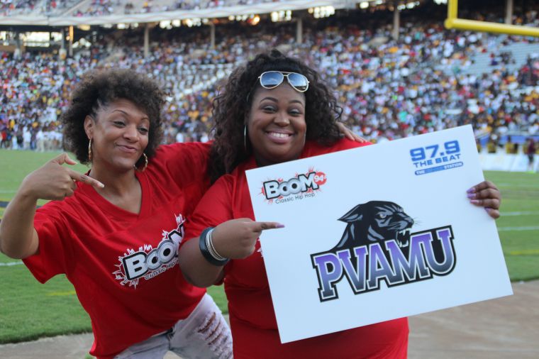 American Airlines State Fair Classic: PVAMU vs. GSU