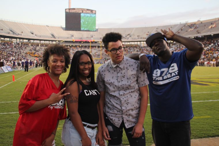 American Airlines State Fair Classic: PVAMU vs. GSU