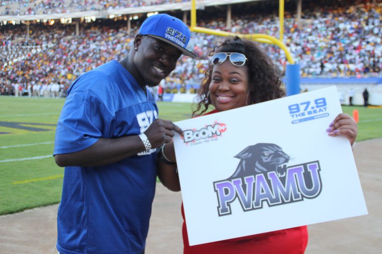 American Airlines State Fair Classic: PVAMU vs. GSU