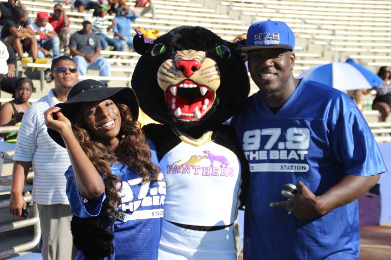 American Airlines State Fair Classic: PVAMU vs. GSU