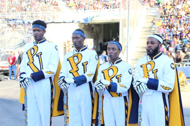 American Airlines State Fair Classic: PVAMU vs. GSU