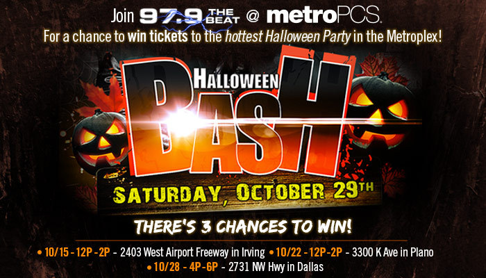 MetroPCS Halloween Bash