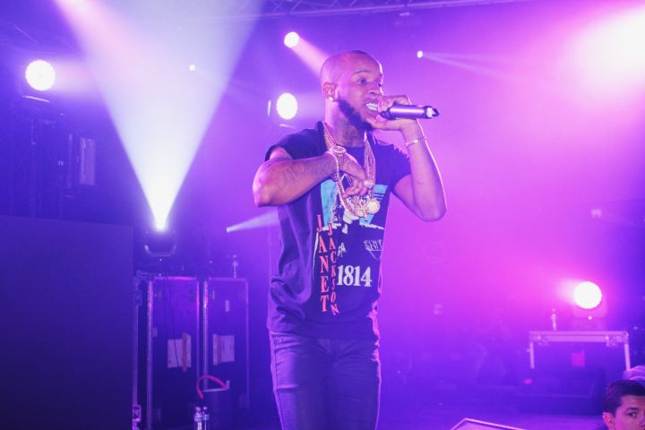 Tory Lanez at Southside Music Hall