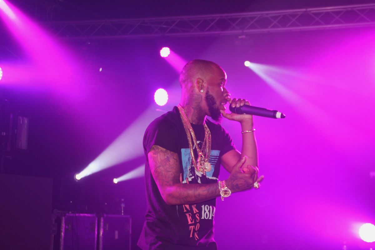 Tory Lanez at Southside Music Hall