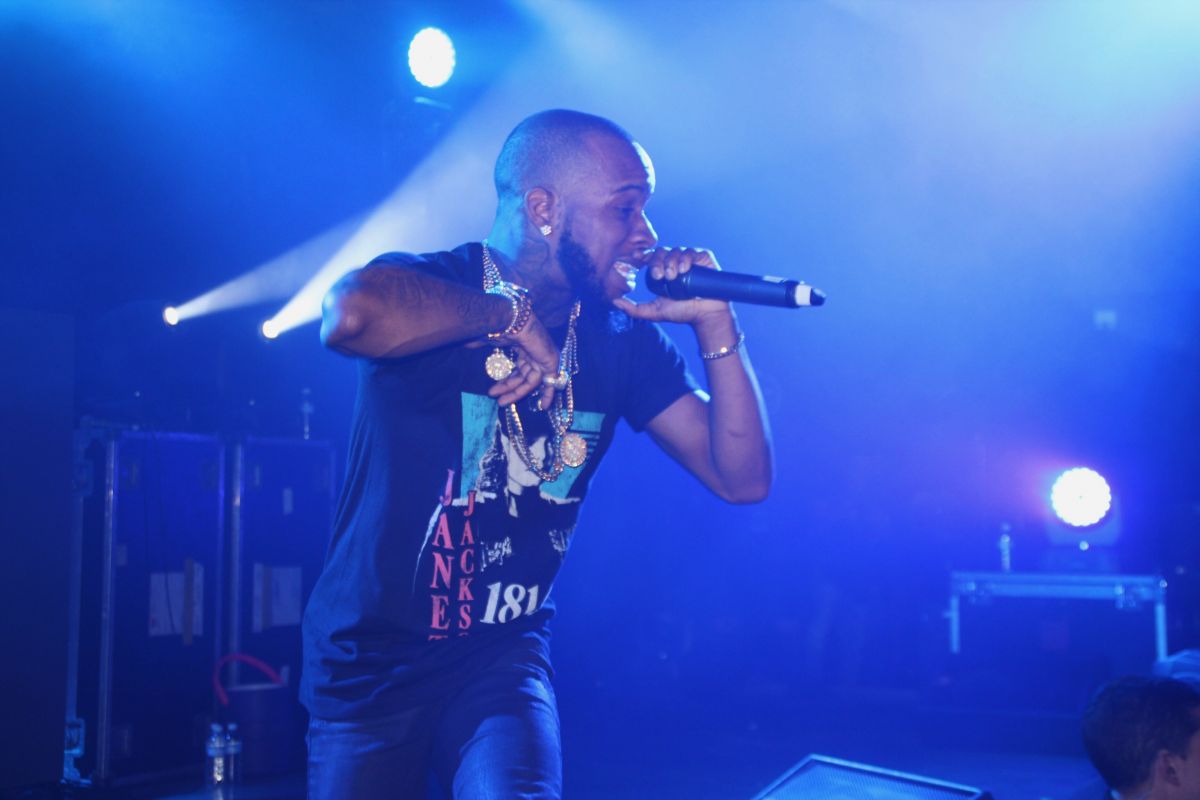 Tory Lanez at Southside Music Hall