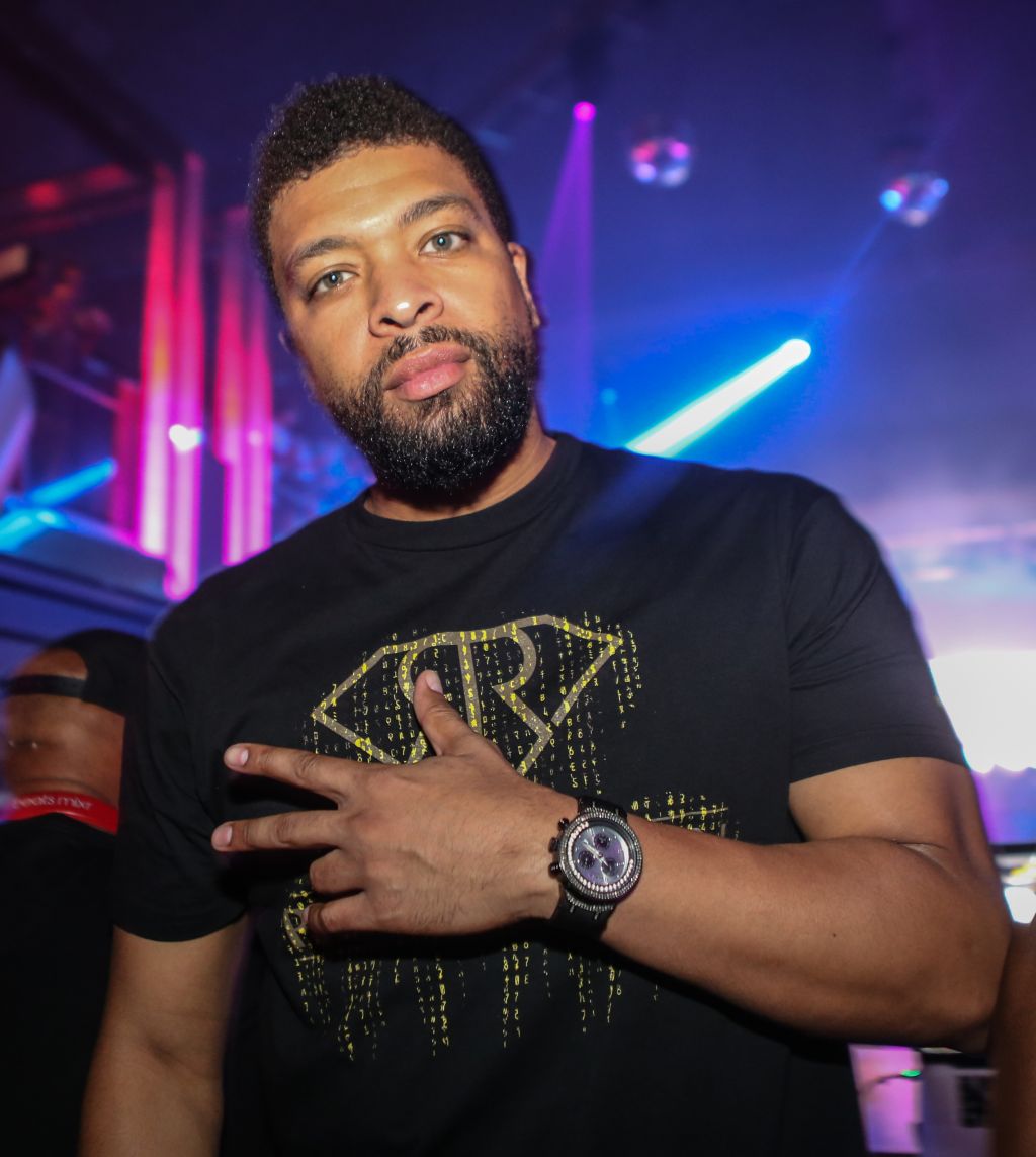 DJ Khaled Album Release Party