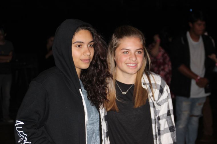 Alessia Cara Soundcheck & Meet + Greet