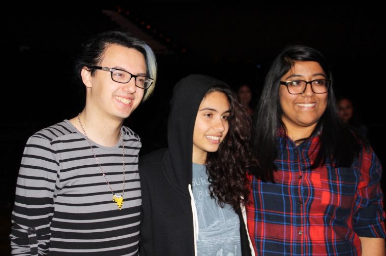 Alessia Cara Soundcheck & Meet + Greet