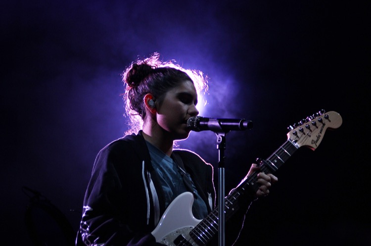 Alessia Cara in Dallas