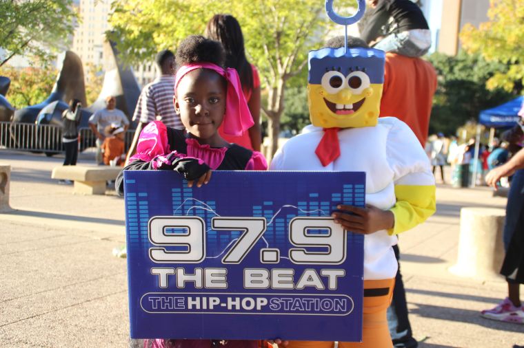 Pumpkins on the Plaza