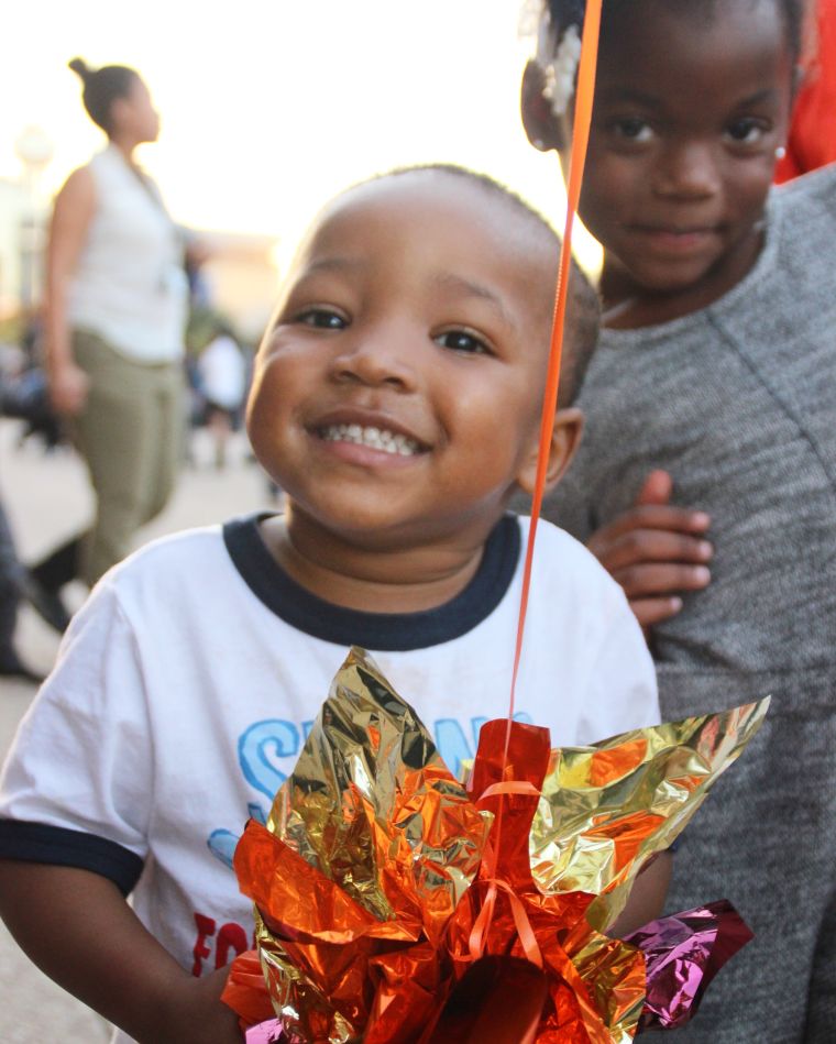 Pumpkins on the Plaza