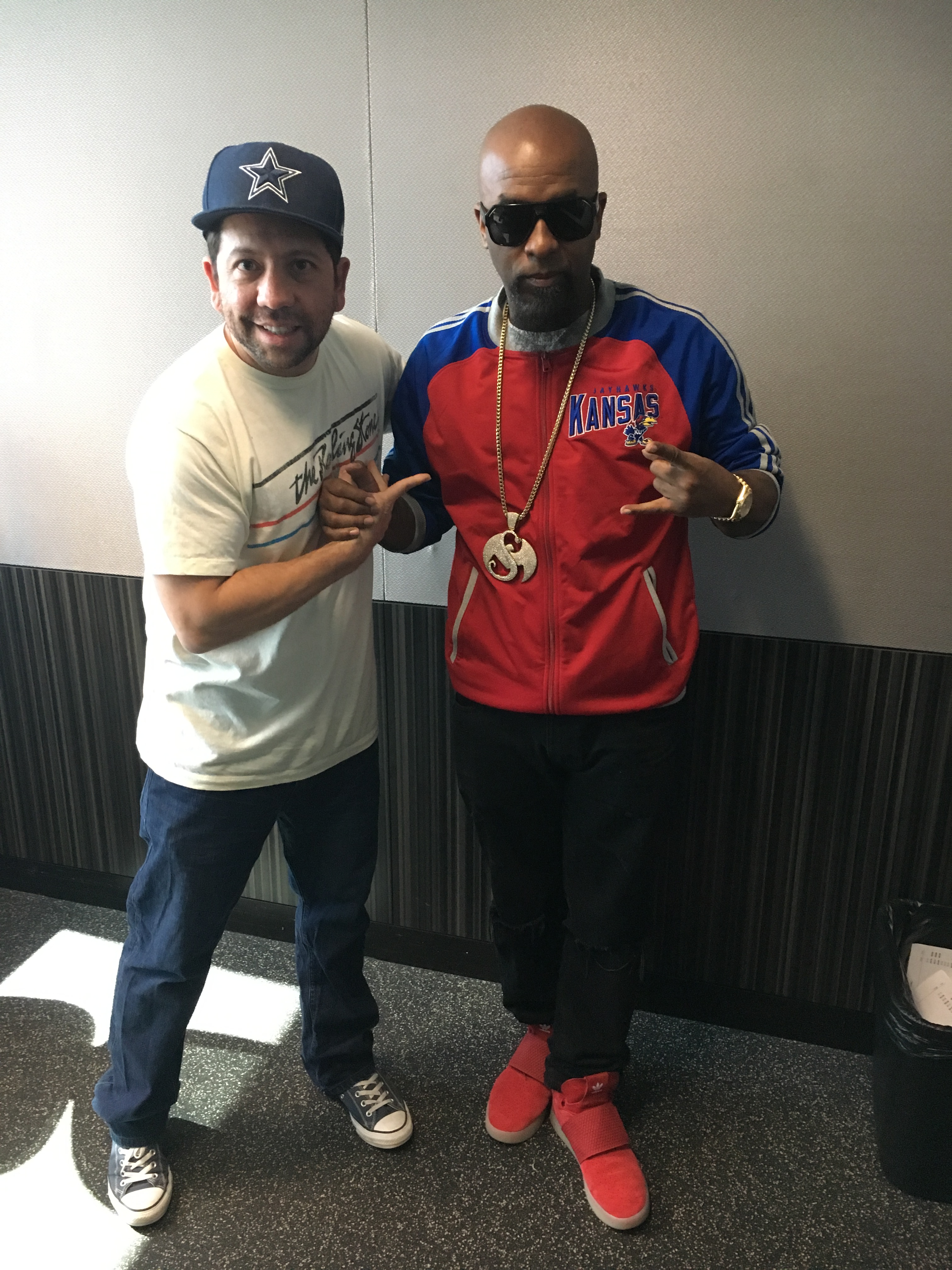 Tech N9ne at The Beat Dallas