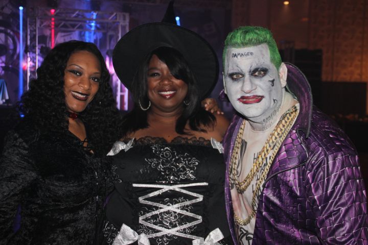 Halloween Bash 2016