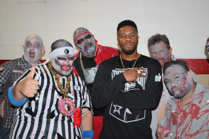 Halloween Bash 2016