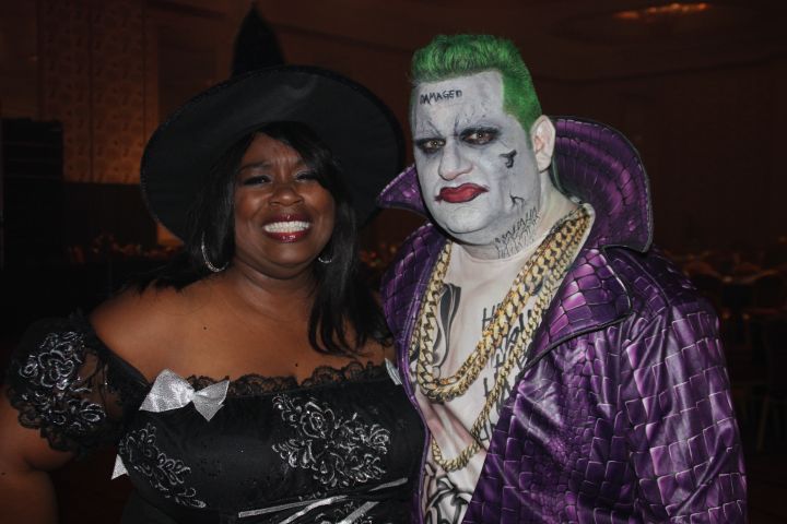 Halloween Bash 2016
