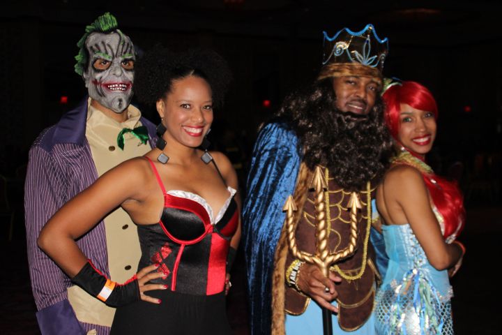Halloween Bash 2016