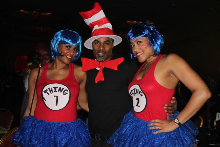Halloween Bash 2016