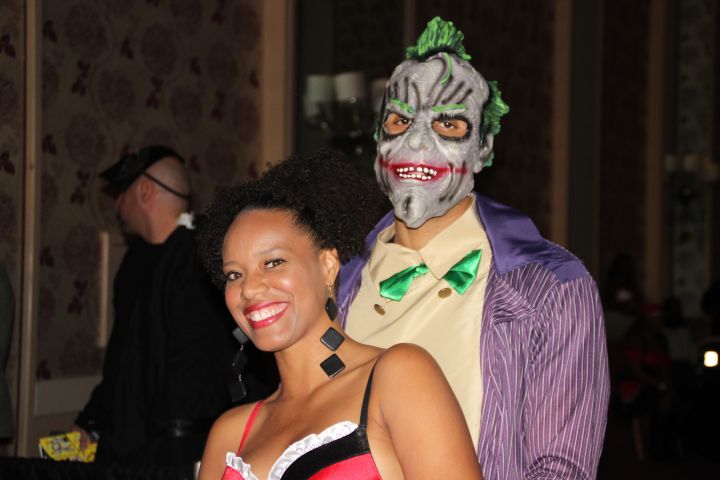 Halloween Bash 2016