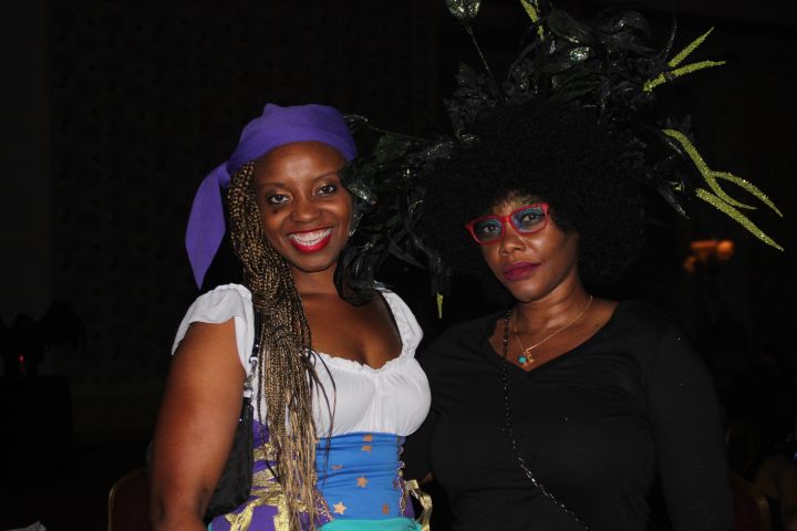 Halloween Bash 2016